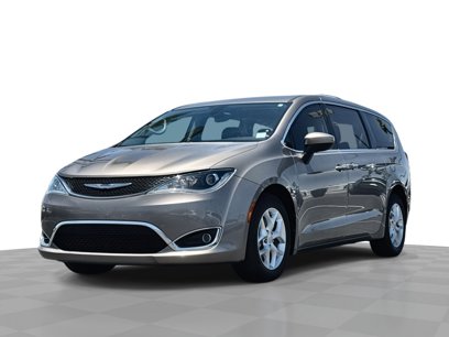 Used 2017 Chrysler Pacifica Touring Plus w/ Tire & Wheel Group