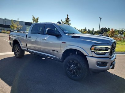 Used 2020 RAM 2500 Laramie