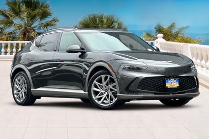 Used 2024 Genesis GV60 Advanced