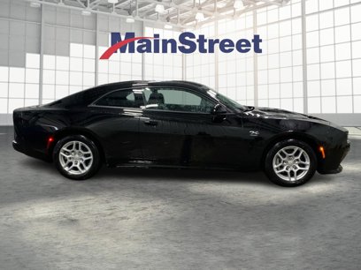 New 2025 Dodge Charger R/T w/ Quick Order Package 25M R/T