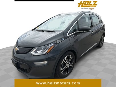 Used 2019 Chevrolet Bolt Premier w/ Infotainment Package