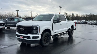New 2024 Ford F250 Lariat w/ Lariat Ultimate Package