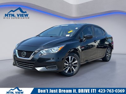 Used 2020 Nissan Versa SV