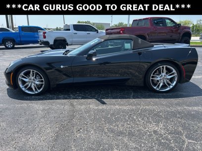 Used 2019 Chevrolet Corvette Stingray Convertible w/ 3LT Preferred Equipment Group