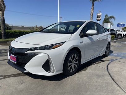 Used 2021 Toyota Prius Prime LE