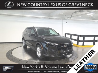 Used 2023 Honda CR-V EX-L