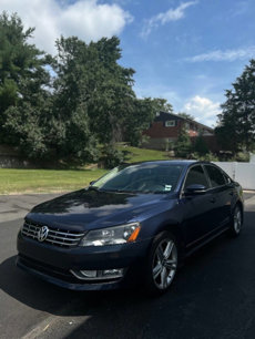 Used 2014 Volkswagen Passat TDI SE