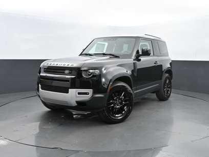 New 2025 Land Rover Defender 90 S