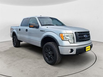 Used 2010 Ford F150 FX4
