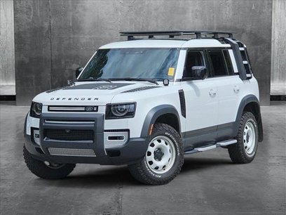 Used 2023 Land Rover Defender 110 S