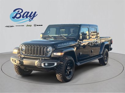 New 2025 Jeep Gladiator Sport
