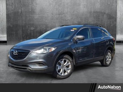 Used 2014 MAZDA CX-9 Touring