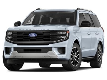 New 2025 Ford Expedition Platinum w/ Platinum Ultimate Package