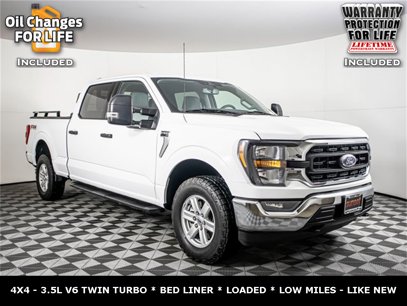 Used 2023 Ford F150 XLT