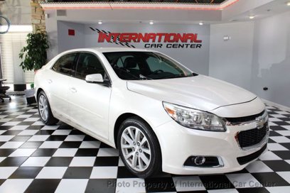 Used 2014 Chevrolet Malibu LT