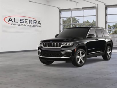 New 2025 Jeep Grand Cherokee Limited 4xe
