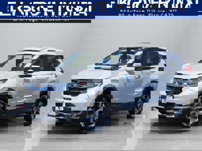Used 2019 Honda CR-V EX-L
