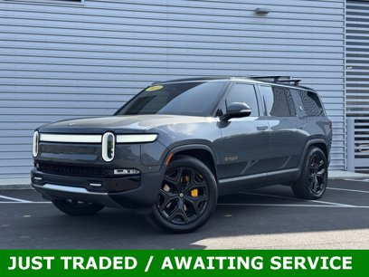 Used 2023 Rivian R1S Adventure