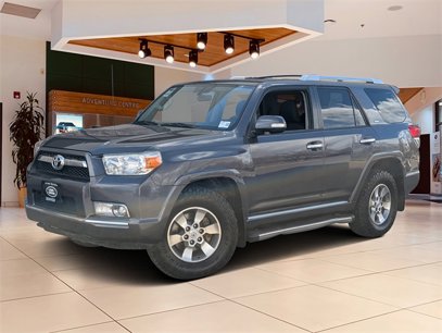 Used 2012 Toyota 4Runner 4WD