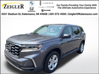 Used 2023 Honda Pilot LX