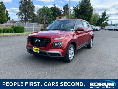 New 2025 Hyundai Venue SE