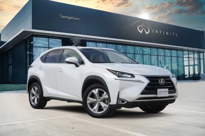 Used 2017 Lexus NX 200t FWD