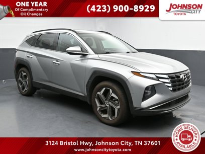 Used 2022 Hyundai Tucson Limited
