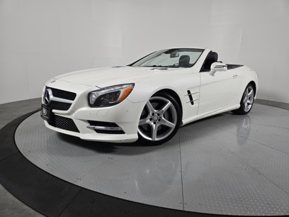 Used 2013 Mercedes-Benz SL 550