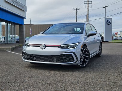 New 2024 Volkswagen GTI Autobahn