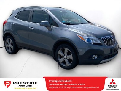 Used 2013 Buick Encore Convenience