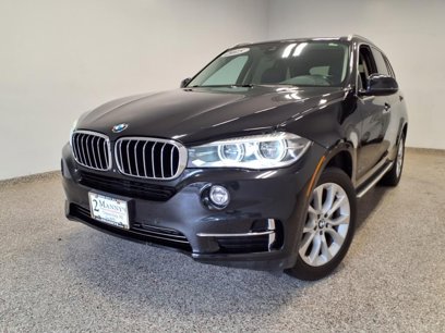 Used 2015 BMW X5 sDrive35i