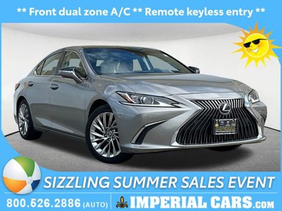 Used 2019 Lexus ES 350 Luxury
