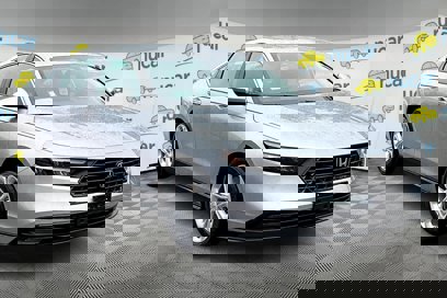 New 2025 Honda Accord LX