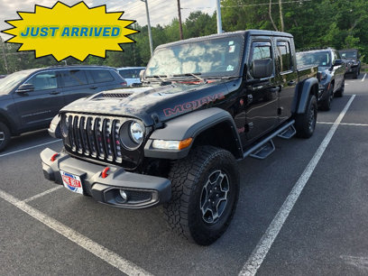 Certified 2021 Jeep Gladiator Mojave w/ Cold Weather Group
