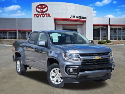 Used 2021 Chevrolet Colorado LT w/ LT Convenience Package