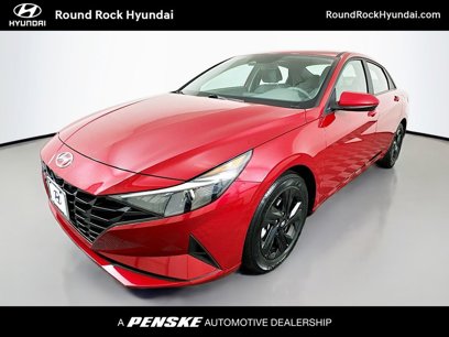 Certified 2023 Hyundai Elantra SEL w/ Cargo Package