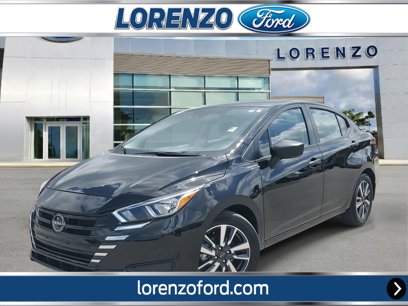 Used 2024 Nissan Versa S