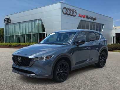Used 2024 MAZDA CX-5 Carbon Edition