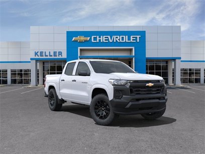 New 2025 Chevrolet Colorado W/T w/ WT Custom Package