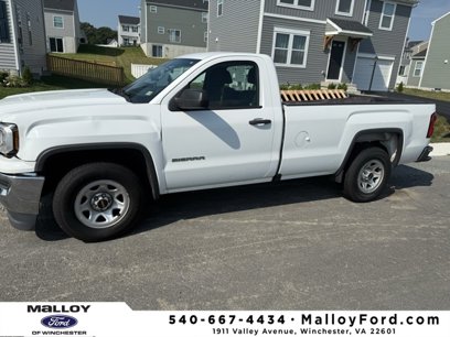 Used 2018 GMC Sierra 1500 2WD Regular Cab