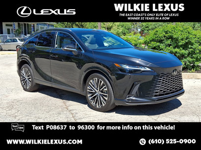 Certified 2024 Lexus RX 350