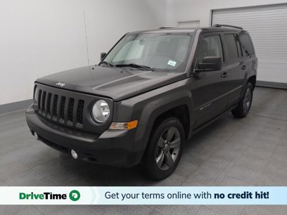 Used 2014 Jeep Patriot High Altitude
