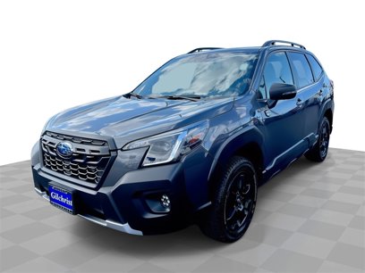 Used 2023 Subaru Forester Wilderness
