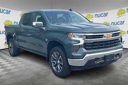 New 2025 Chevrolet Silverado 1500 LT