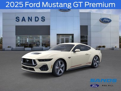 New 2025 Ford Mustang GT Premium w/ 60th Anniversary Package