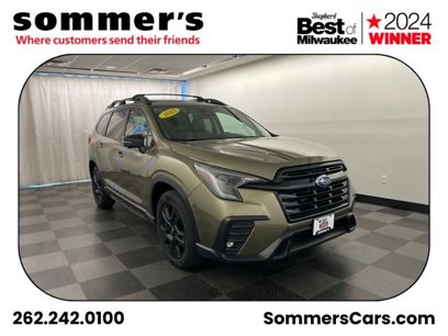 Certified 2023 Subaru Ascent Onyx Edition Limited