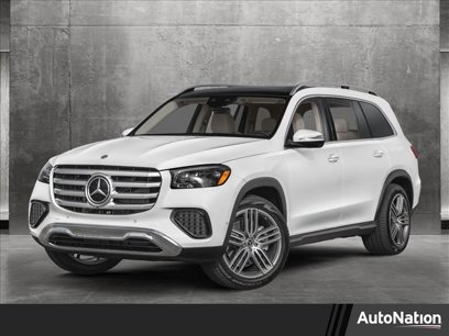 New 2025 Mercedes-Benz GLS 450 4MATIC