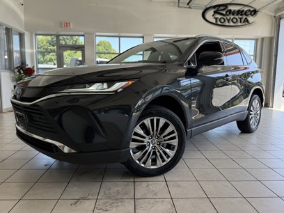 Used 2021 Toyota Venza XLE
