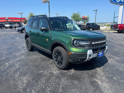 New 2025 Ford Bronco Sport Badlands w/ Badlands Tech Package
