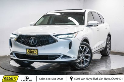 Used 2023 Acura MDX FWD w/ Technology Package
